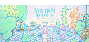 Born From Thoughts (2023) by SiuKins