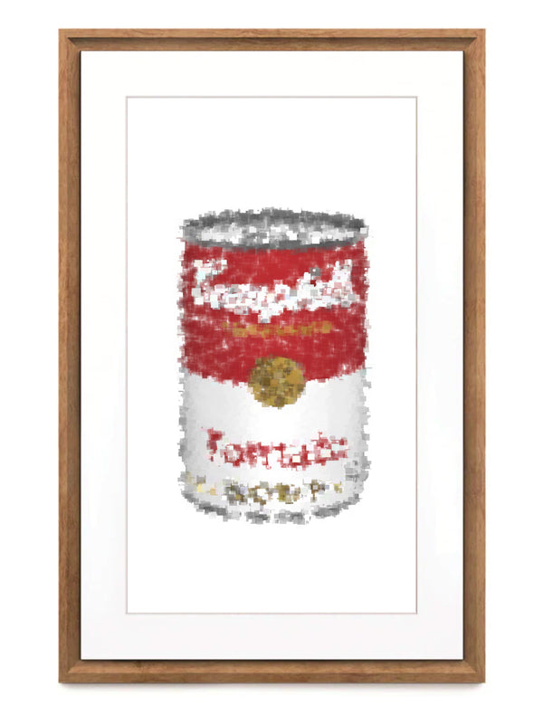 Artificial Campbell Soup
